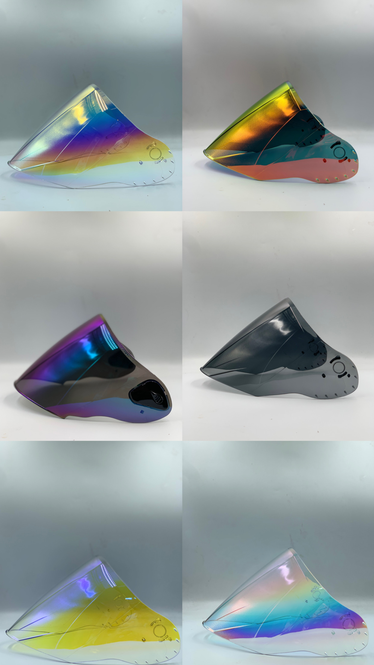 AKILA Visor for NH-K(S1-GP)